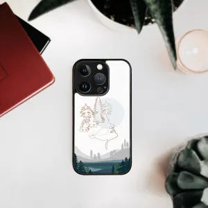 MY ART Ochranný kryt pre Apple iPhone 15 Pro Max LAKE (192)
