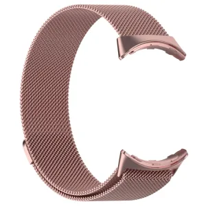 MILANESE Kovový remienok pre Google Pixel Watch 3 41mm / Pixel Watch 4 41mm ružový
