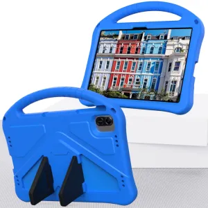 KIDDO Detský obal pre Honor Pad X8a / Honor Pad X8b modrý