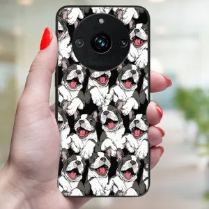 MY ART Ochranný kryt pre Realme 11 Pro 5G / Pro+ 5G DOG (179)