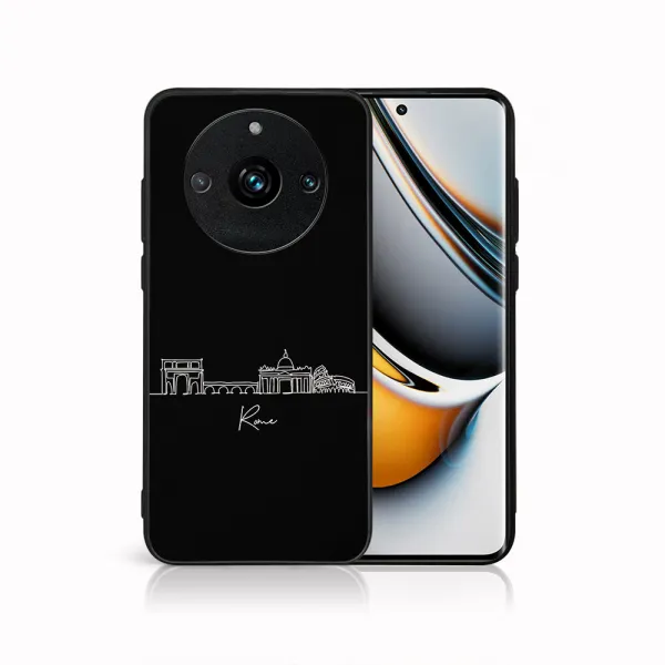 MY ART Ochranný kryt pre Realme 11 Pro 5G / Pro+ 5G ROME (205)