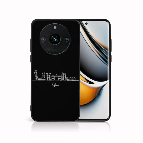 MY ART Ochranný kryt pre Realme 11 Pro 5G / Pro+ 5G LISBON (206)
