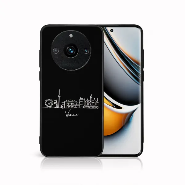 MY ART Ochranný kryt pre Realme 11 Pro 5G / Pro+ 5G VIENNA (210)