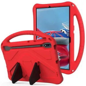 KIDDO Detský obal pre Samsung Galaxy Tab S10+ červený