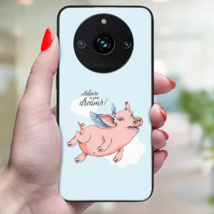 MY ART Ochranný kryt pre Realme 11 Pro 5G / Pro+ 5G PIG (186)