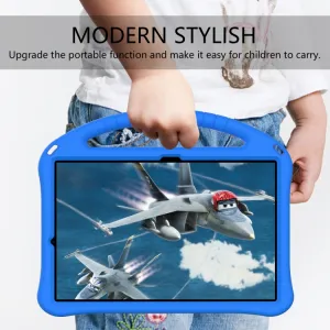KIDDO Detský obal pre Samsung Galaxy Tab S10+ modrý