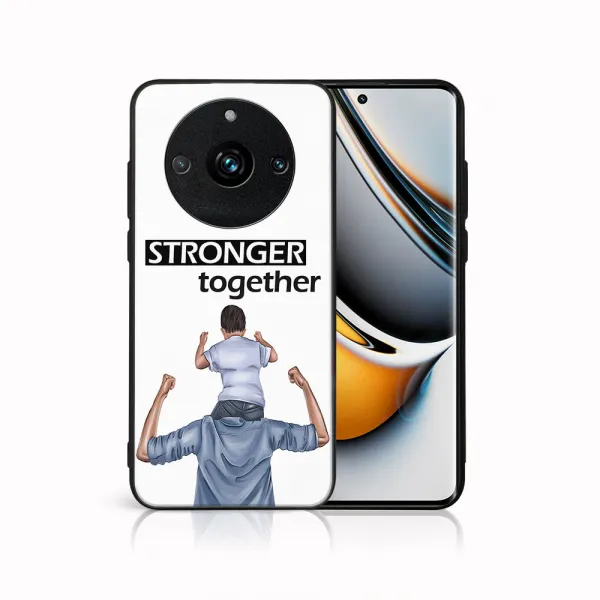 MY ART Ochranný kryt pre Realme 11 Pro 5G / Pro+ 5G DADDY (116)