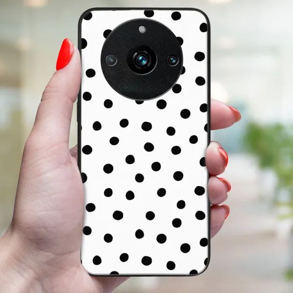 MY ART Ochranný kryt pre Realme 11 Pro 5G / Pro+ 5G DOTS (168)