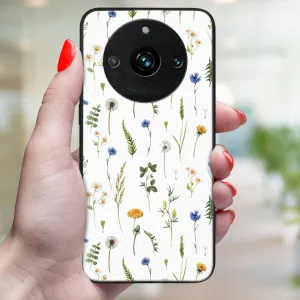 MY ART Ochranný kryt pre Realme 11 Pro 5G / Pro+ 5G WILDFLOWER (153)