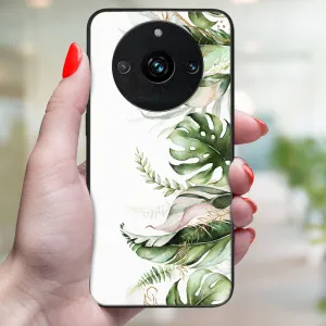MY ART Ochranný kryt pre Realme 11 Pro 5G / Pro+ 5G TROPICAL (154)