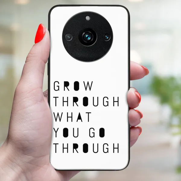 MY ART Ochranný kryt pre Realme 11 Pro 5G / Pro+ 5G GROW (170)