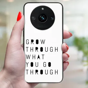 MY ART Ochranný kryt pre Realme 11 Pro 5G / Pro+ 5G GROW (170)