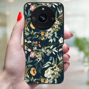 MY ART Ochranný kryt pre Realme 11 Pro 5G / Pro+ 5G FLORAL (158)