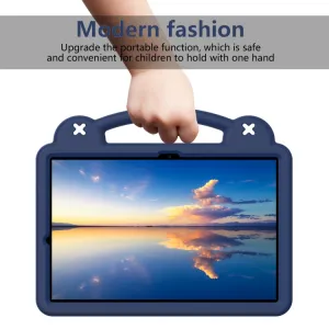 FANY Detský kryt na tablet pre Samsung Galaxy Tab S10+ tmavomodrý