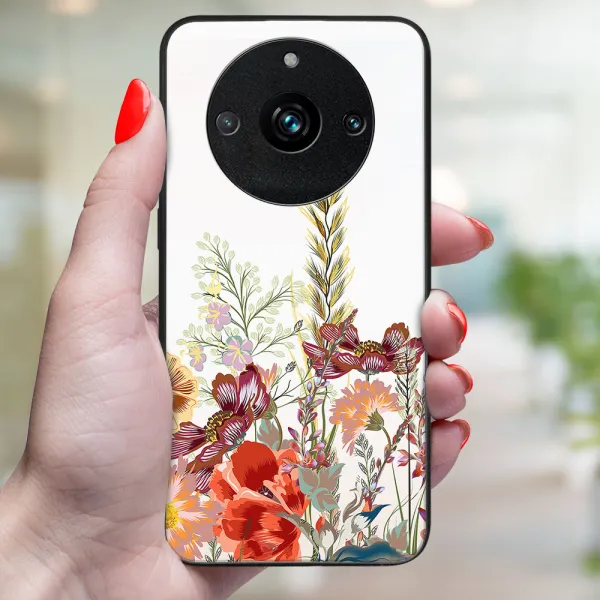 MY ART Ochranný kryt pre Realme 11 Pro 5G / Pro+ 5G MEADOW (159)