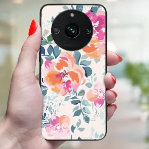 MY ART Ochranný kryt pre Realme 11 Pro 5G / Pro+ 5G BLOSSOM (160)