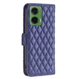 LATTICE Ochranné puzdro pre Motorola Moto G35 5G modré