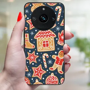 MY ART Kryt s vianočným dizajnom Realme 11 Pro 5G / Pro+ 5G CHRISTMAS (069)