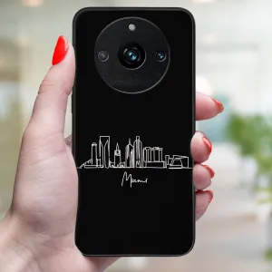MY ART Ochranný kryt pre Realme 11 Pro 5G / Pro+ 5G MIAMI (211)