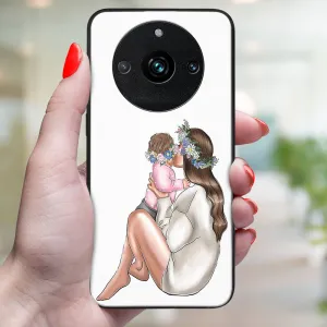 MY ART Ochranný kryt pre Realme 11 Pro 5G / Pro+ 5G BABY GIRL (111)