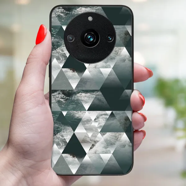 MY ART Ochranný kryt pre Realme 11 Pro 5G / Pro+ 5G SEA (233)