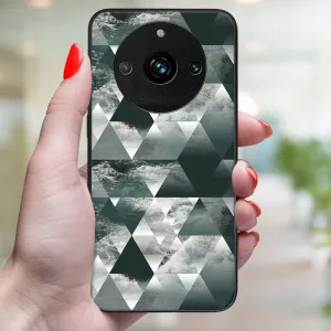 MY ART Ochranný kryt pre Realme 11 Pro 5G / Pro+ 5G SEA (233)