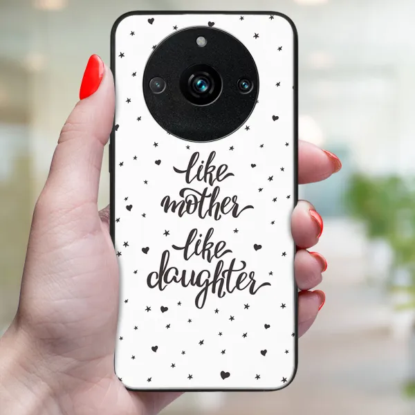 MY ART Ochranný kryt pre Realme 11 Pro 5G / Pro+ 5G LIKE MOTHER (113)