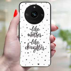 MY ART Ochranný kryt pre Realme 11 Pro 5G / Pro+ 5G LIKE MOTHER (113)