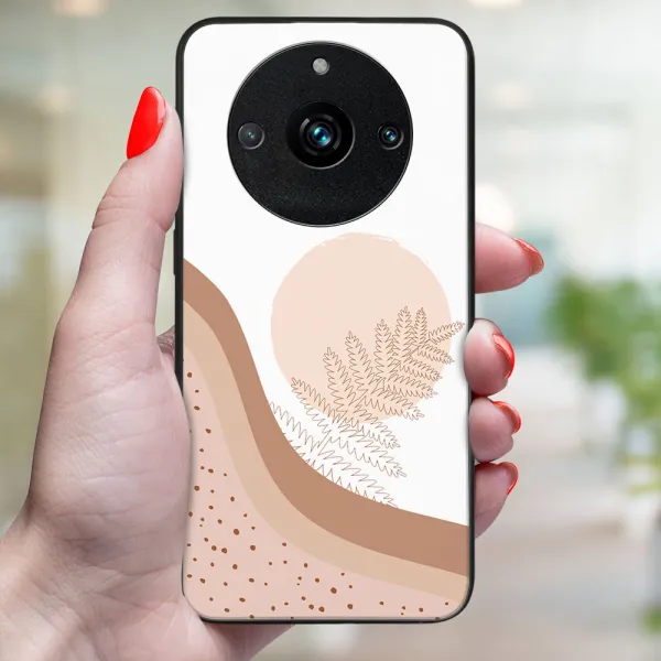 MY ART Ochranný kryt pre Realme 11 Pro 5G / Pro+ 5G FERN (X90)