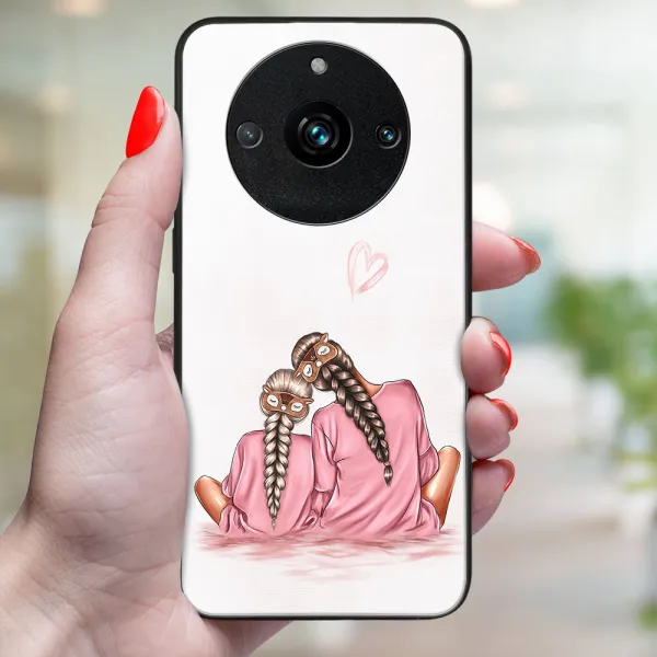 MY ART Ochranný kryt pre Realme 11 Pro 5G / Pro+ 5G DAUGHTER (114)