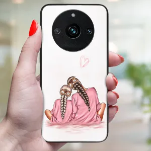 MY ART Ochranný kryt pre Realme 11 Pro 5G / Pro+ 5G DAUGHTER (114)