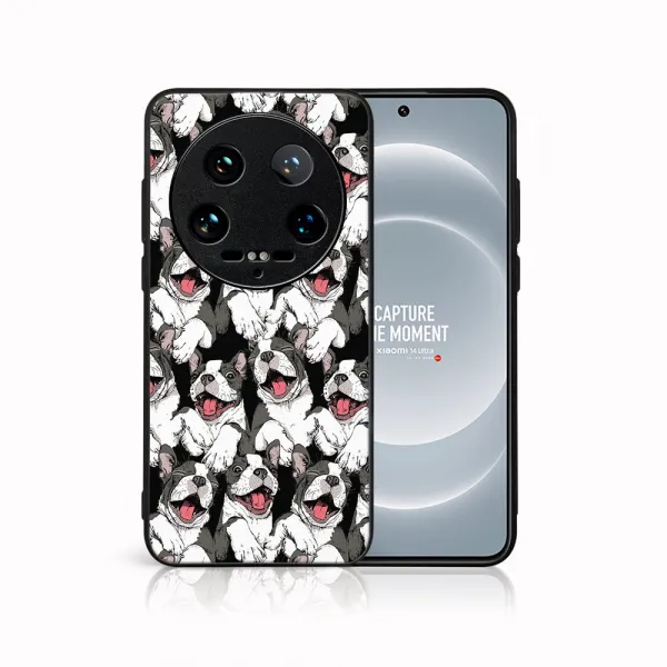 MY ART Ochranný kryt pre Xiaomi 14 Ultra DOG (179)