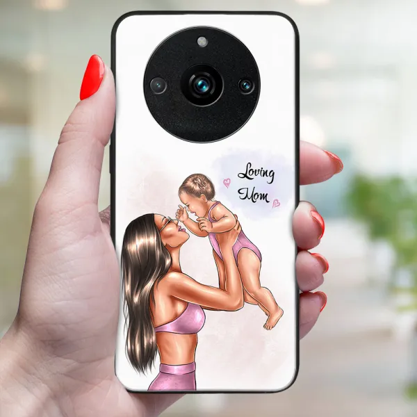 MY ART Ochranný kryt pre Realme 11 Pro 5G / Pro+ 5G LOVING MOM (115)