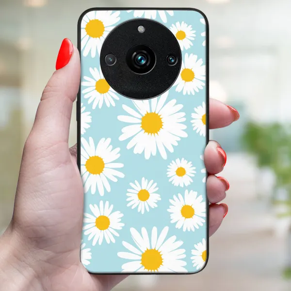 MY ART Ochranný kryt pre Realme 11 Pro 5G / Pro+ 5G CAMOMILE (124)