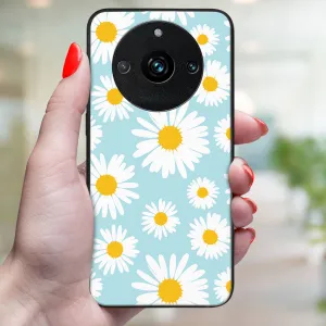 MY ART Ochranný kryt pre Realme 11 Pro 5G / Pro+ 5G CAMOMILE (124)