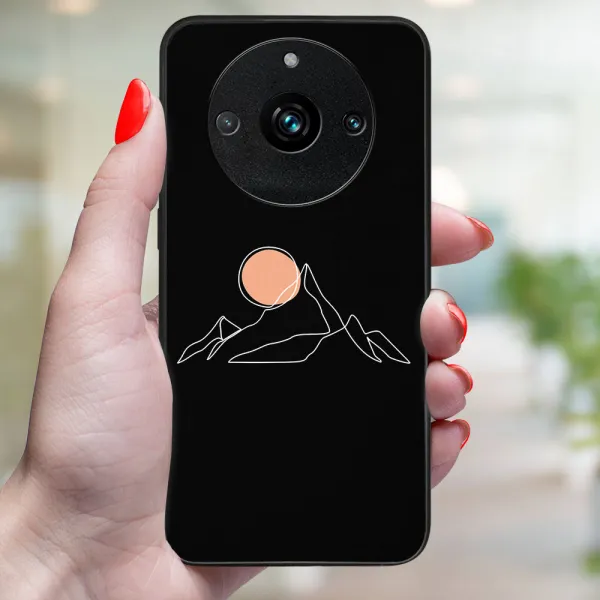 MY ART Ochranný kryt pre Realme 11 Pro 5G / Pro+ 5G MOUNTAIN (193)
