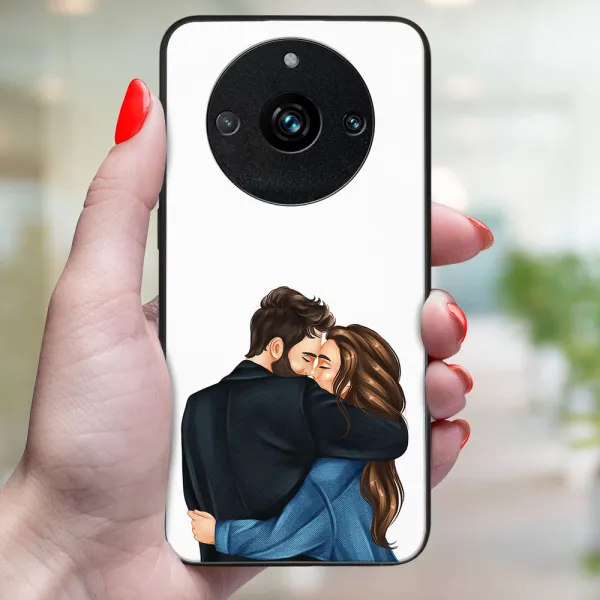 MY ART Ochranný kryt pre Realme 11 Pro 5G / Pro+ 5G COUPLE (117)