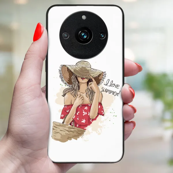 MY ART Ochranný kryt pre Realme 11 Pro 5G / Pro+ 5G SUMMER (129)