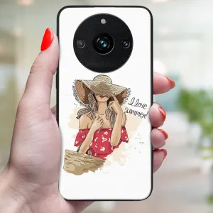 MY ART Ochranný kryt pre Realme 11 Pro 5G / Pro+ 5G SUMMER (129)