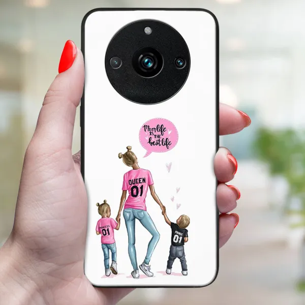 MY ART Ochranný kryt pre Realme 11 Pro 5G / Pro+ 5G MOM (119)