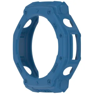 TPU HALF COVER Kryt pre Amazfit T-Rex 3 modrý