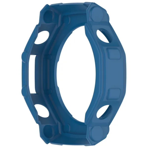 TPU HALF COVER Kryt pre Amazfit T-Rex 3 modrý