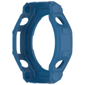 TPU HALF COVER Kryt pre Amazfit T-Rex 3 modrý