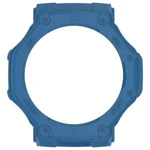 TPU HALF COVER Kryt pre Amazfit T-Rex 3 modrý