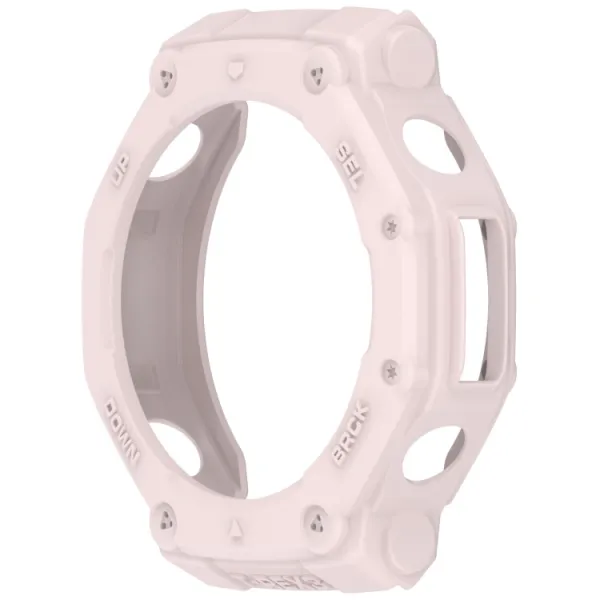 TPU HALF COVER Kryt pre Amazfit T-Rex 3 ružový
