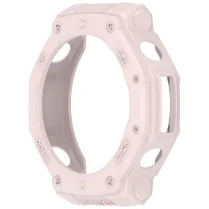 TPU HALF COVER Kryt pre Amazfit T-Rex 3 ružový