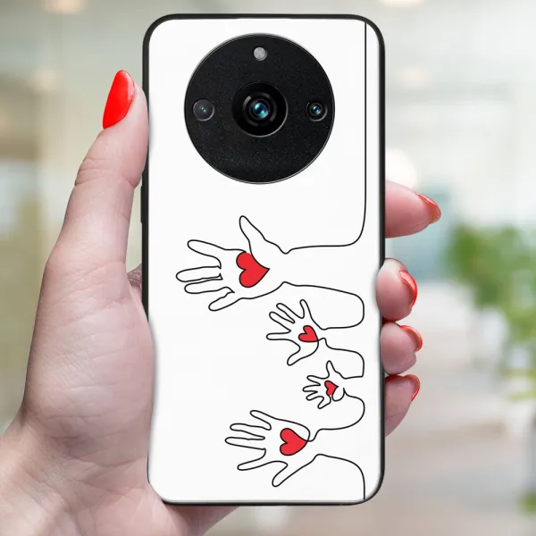 MY ART Ochranný kryt pre Realme 11 Pro 5G / Pro+ 5G FAMILY (199)