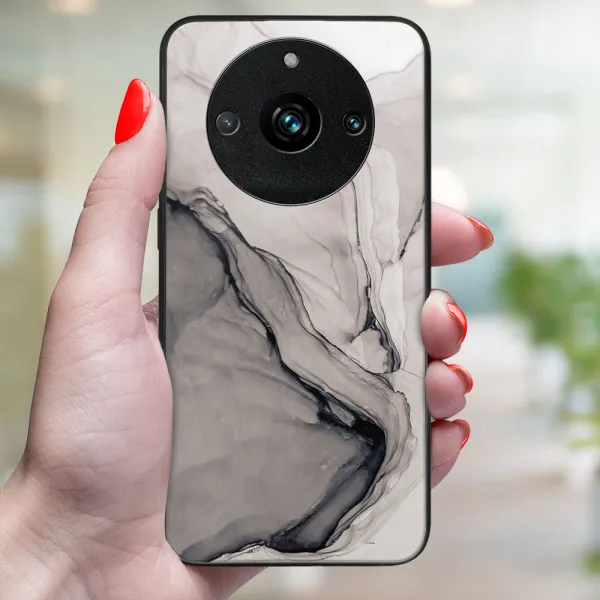 MY ART Ochranný kryt pre Realme 11 Pro 5G / Pro+ 5G BLACK INK (146)