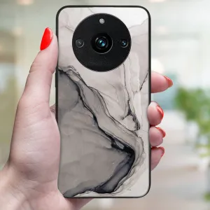 MY ART Ochranný kryt pre Realme 11 Pro 5G / Pro+ 5G BLACK INK (146)