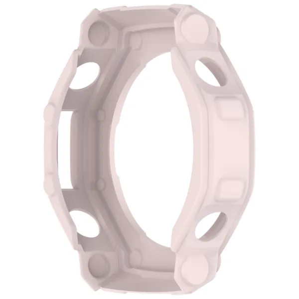 TPU HALF COVER Kryt pre Amazfit T-Rex 3 ružový
